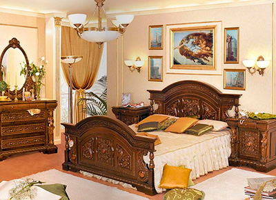 Спальня Florenta