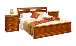 Кровать  Romantique Lux