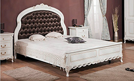 Кровать  Flora
