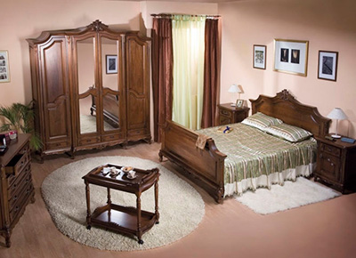 Спальня Royal Simex