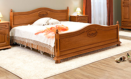 Кровать  Valentina Lux