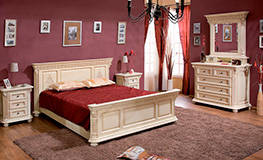 Кровать Venetia Lux